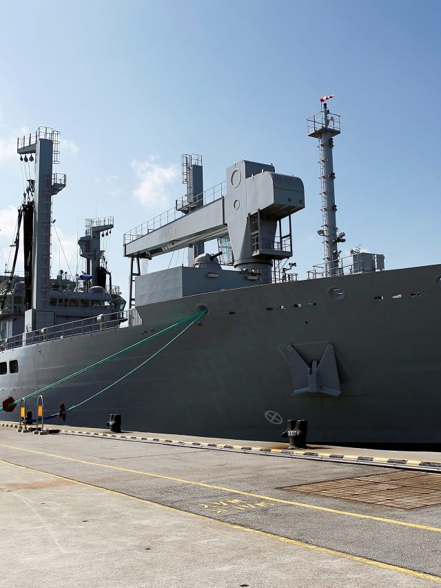 Rolls-Royce partners with Indian Navy to build India’s first electric warship