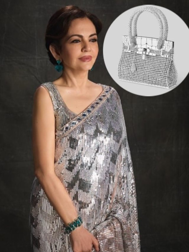 दुनिया का सबसे महंगा Hermes बैग लिए दिखीं नीता अंबानी, जड़े थे 3,025 हीरे, जानें कीमत