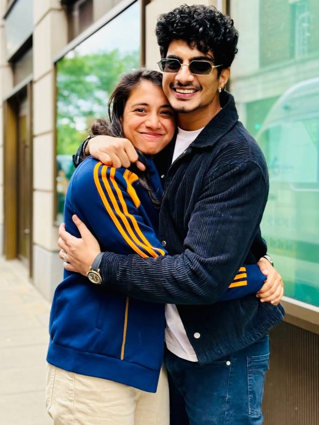 क्रिकेटर स्मृति मंधाना संग शादी कर रहा सिंगर, बहन ने किया रिएक्ट, बोलीं- तैयारियां...