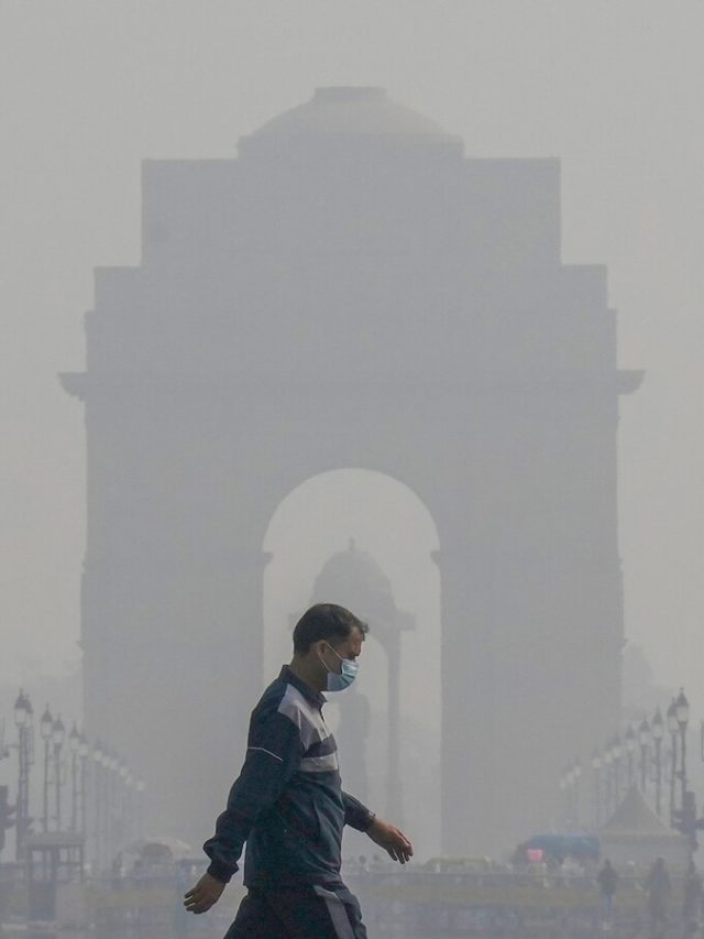 प्रदूषण से आंखों में जलन और सांस में घुटन से हैं परेशान? जानें कैसे रखें ध्यान