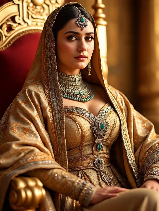 मुगलों से पहले... इस मुस्लिम महिला का था दिल्ली पर राज