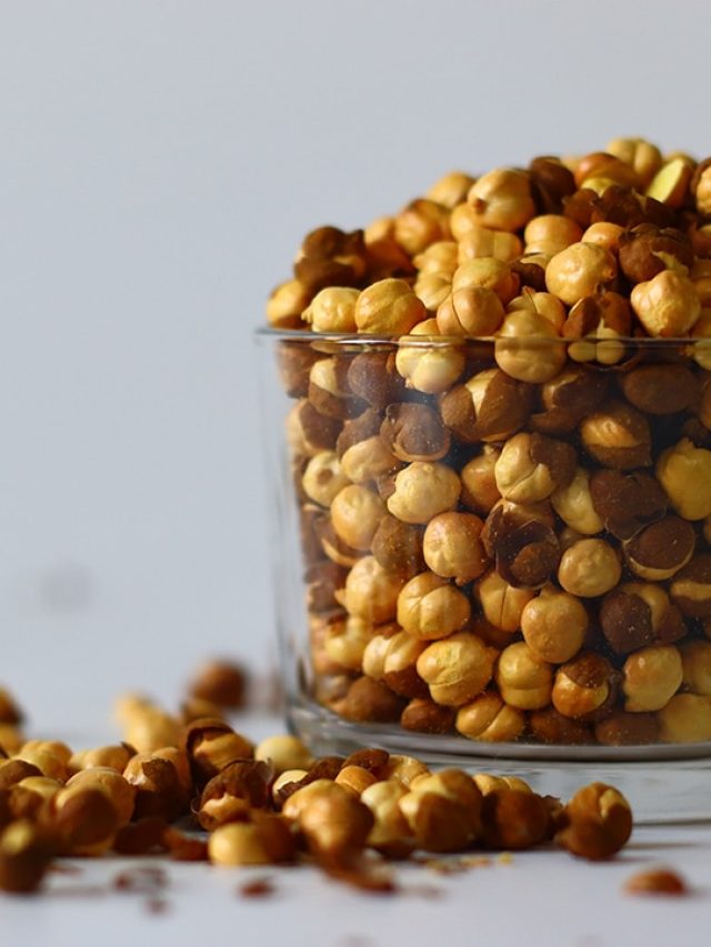 From humble snack to blood sugar hero: the rise of roasted chana