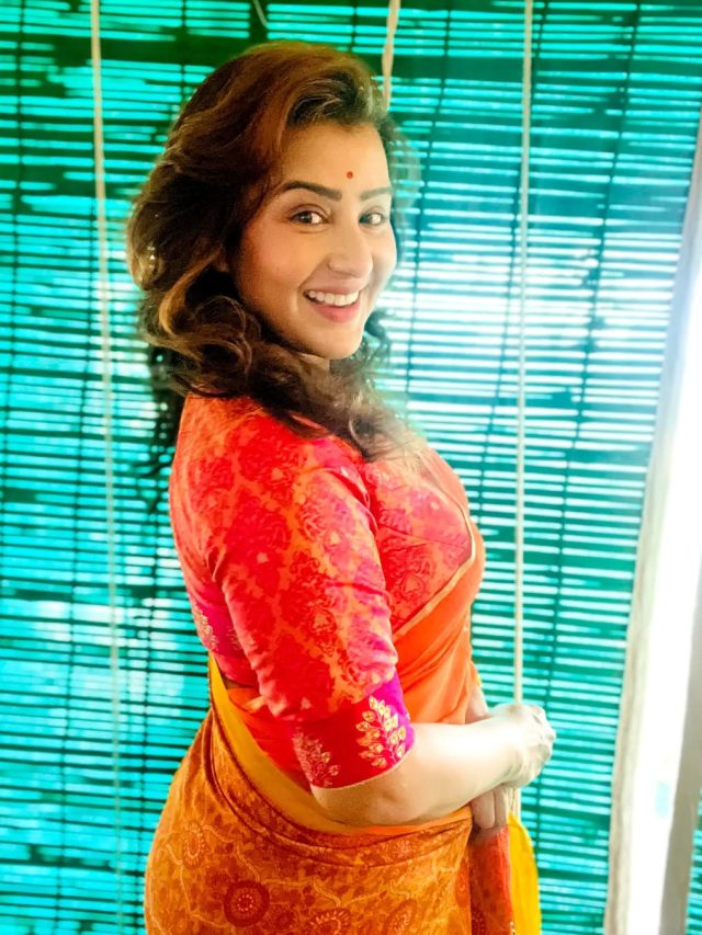 शिल्पा शिंदे ने शुभांगी पर कसा था तंज, भड़के टीवी के 'कृष्ण', बोले- डीसेंसी की कमी आपमें...