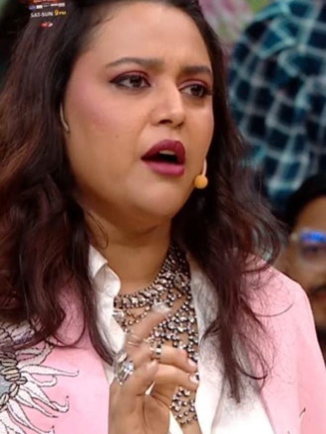 स्वरा भास्कर से परेशान हुए फहाद, TV पर हुआ पति-पत्नी का 'पंगा', चौंकी हिना-रुबीना