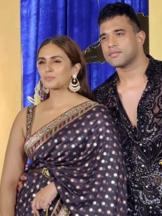 इस हैंडसम हंक के प्यार में दीवानी हुमा कुरैशी, सरेआम थामा हाथ, पक्का हुआ रिश्ता?