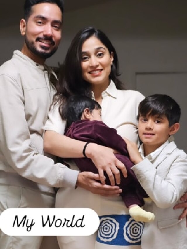 गोविंदा की भांजी दूसरी बार बनी मां, बेटी को दिया जन्म, पूरा हुआ परिवार