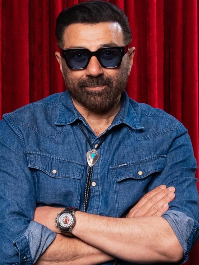 68 and unstoppable: Sunny Deol’s clean-eating code that beats age at its own game
