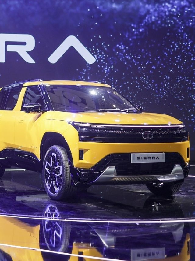 Tata Sierra का काउंटडाउन शुरू! इस दिन लॉन्च होगी 'मोस्ट-अवेटेड' SUV