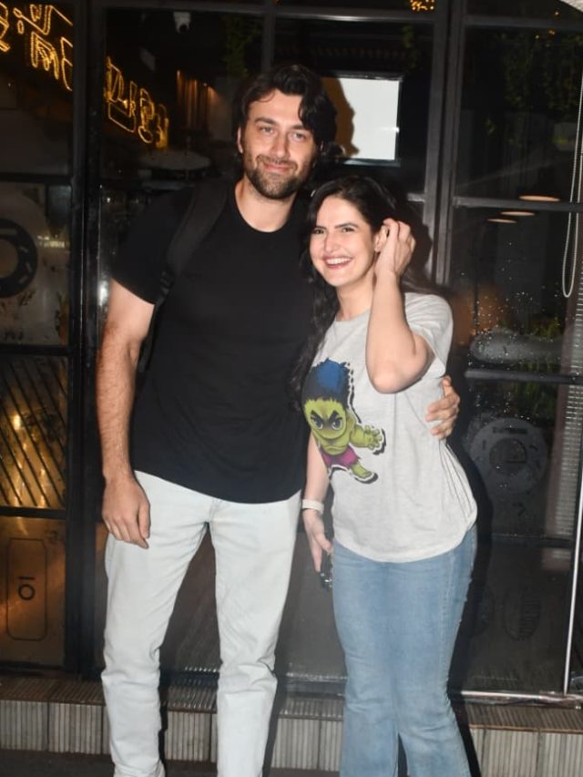 9 साल छोटे विदेशी एक्टर के प्यार में जरीन खान? 'बॉयफ्रेंड' ने बताया सच