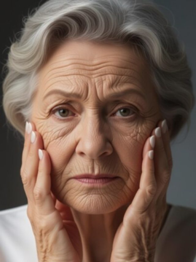 चेहरे को झुर्रियों से भर देते हैं ये फूड्स! उम्र से पहले नहीं लाना चाहते बुढ़ापा तो छोड़ें