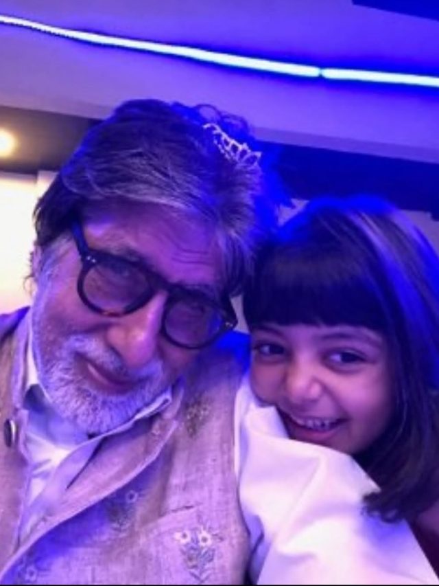 पोती आराध्या संग अमिताभ बच्चन की सेल्फी, GF संग हार्दिक पंड्या का रोमांस