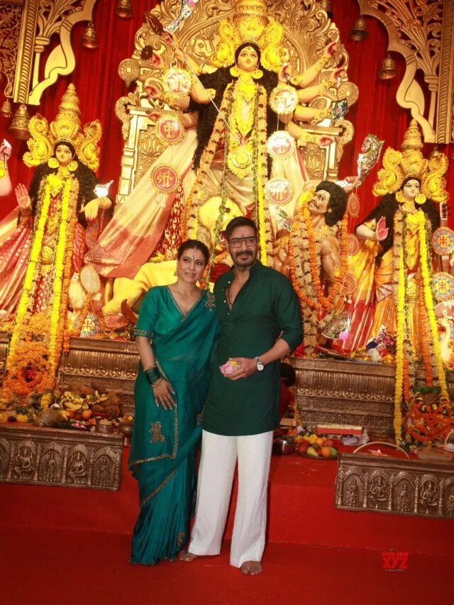 घर पर भूखे रहते हैं अजय देवगन? स्लिम लुक पर पत्नी काजोल ने खींची टांग, Video