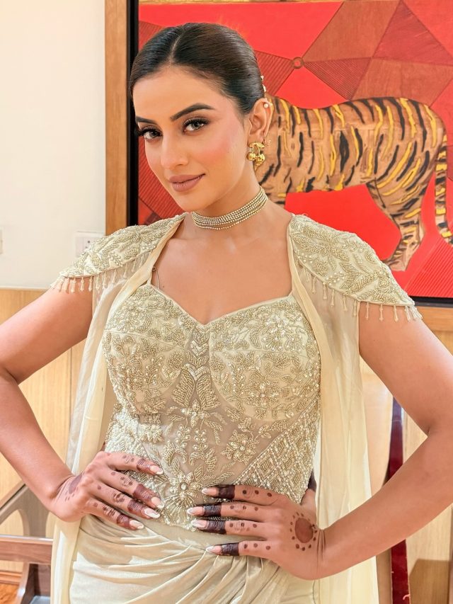 CM की कुर्सी पर बैठना चाहती हैं अक्षरा, बदलेंगी बिहार, बोलीं- मैरे जैसा कोई नहीं...