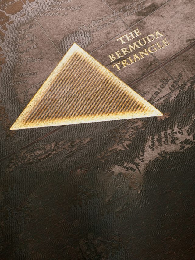 Scientist debunks Bermuda Triangle legend with math, not monsters