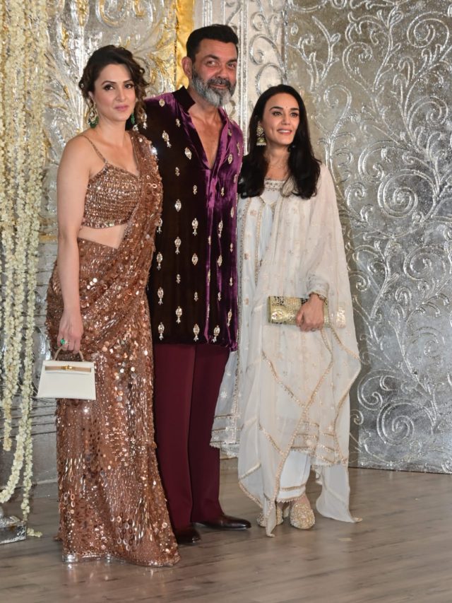 बॉबी से मिलीं प्रीति, एक-दूजे को लगाया गले, बगल में खड़ी देखती रहीं पत्नी तान्या...