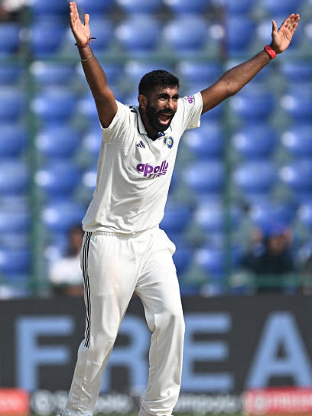 'आप जानते हैं ये आउट था...', बुमराह इंग्लिश अंपायर से हुए नाराज, VIDEO