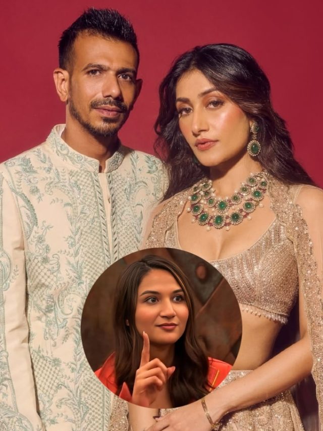 धनश्री ने खोले चहल के राज, 'राइज एंड फॉल' में खेल रहीं विक्टिम कार्ड? अनाया बांगड़ का खुलासा