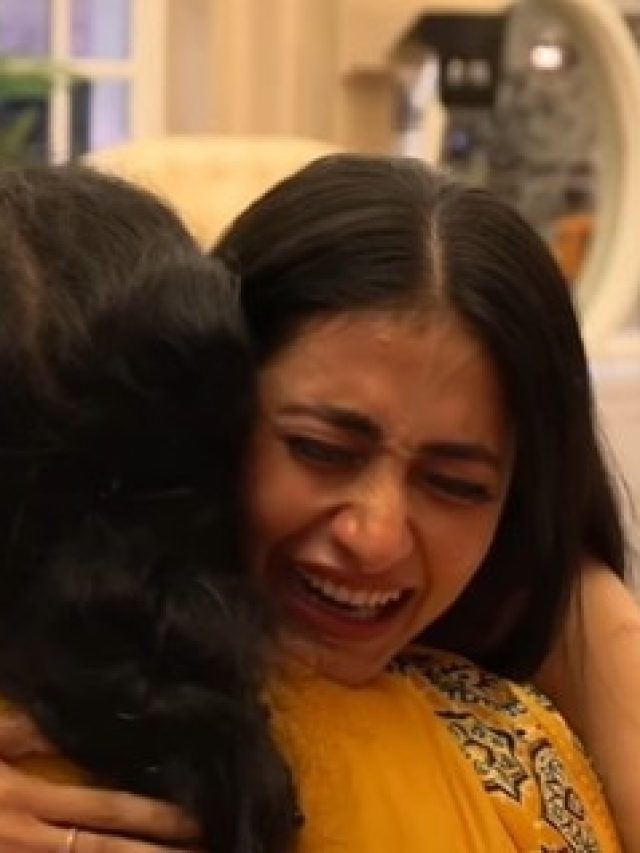 एक्ट्रेस ने कैमरे पर किया बेइज्जत, फूट-फूटकर रोईं धनश्री, कहा- तोड़ नहीं पाओगी...