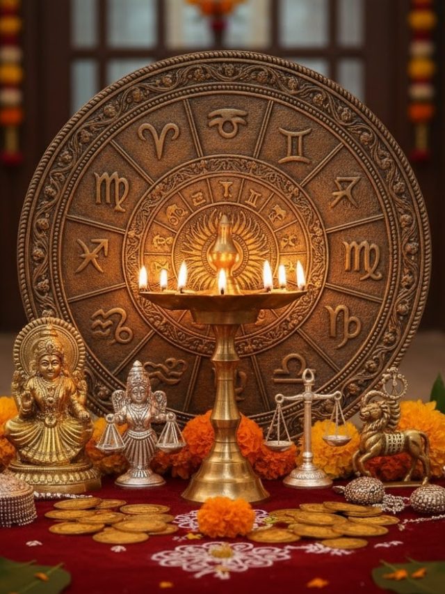 ब्रह्म योग में मनाया जाएगा धनतेरस, इन 4 राशियों के आने वाले हैं अच्छे दिन