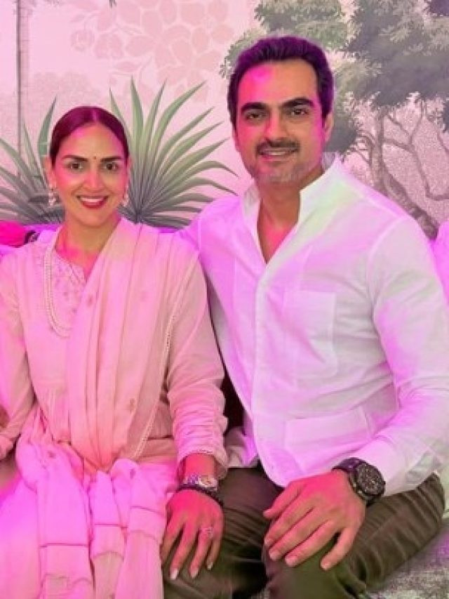 ईशा संग तलाक के बाद भी हेमा संग नहीं टूटा 'दामाद' का रिश्ता, निभाया बेटे का फर्ज