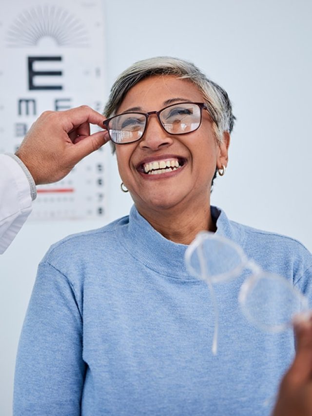 World Sight Day 2025: The One Check-Up That Could Save More Than Your Vision