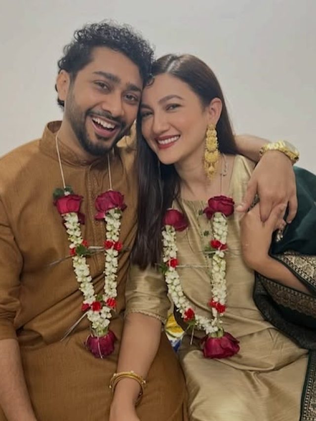 'मेरी लाइफ में', पति जैद के नाम गौहर खान की इमोशनल पोस्ट, शेयर की अनदेखी Photos