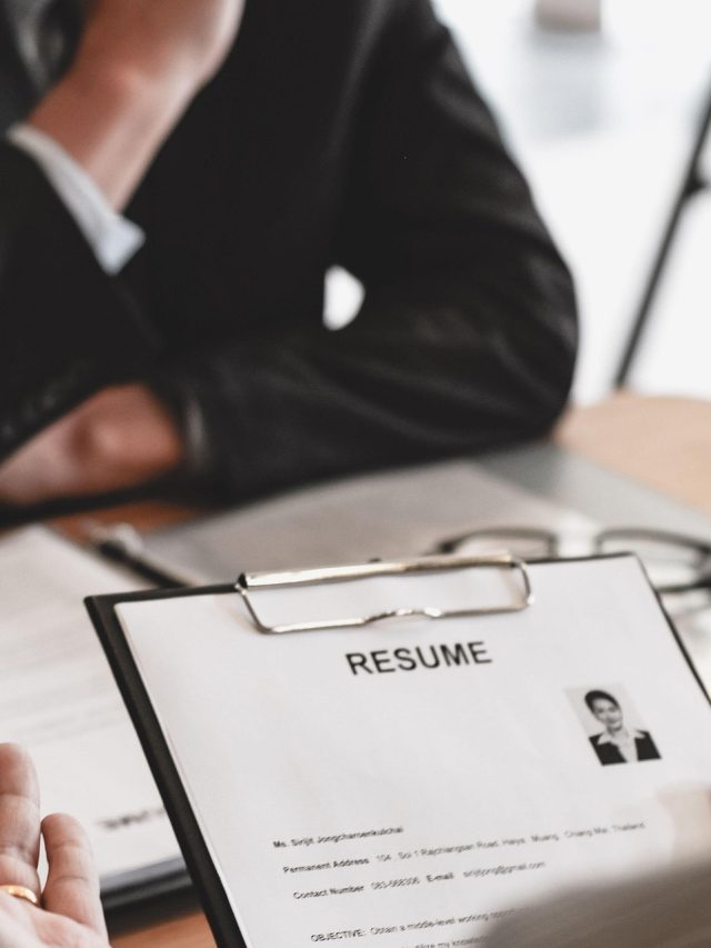 आपकी वीकनेस क्या है? इंटरव्यू में कैसे देना चाहिए इस सवाल का जवाब