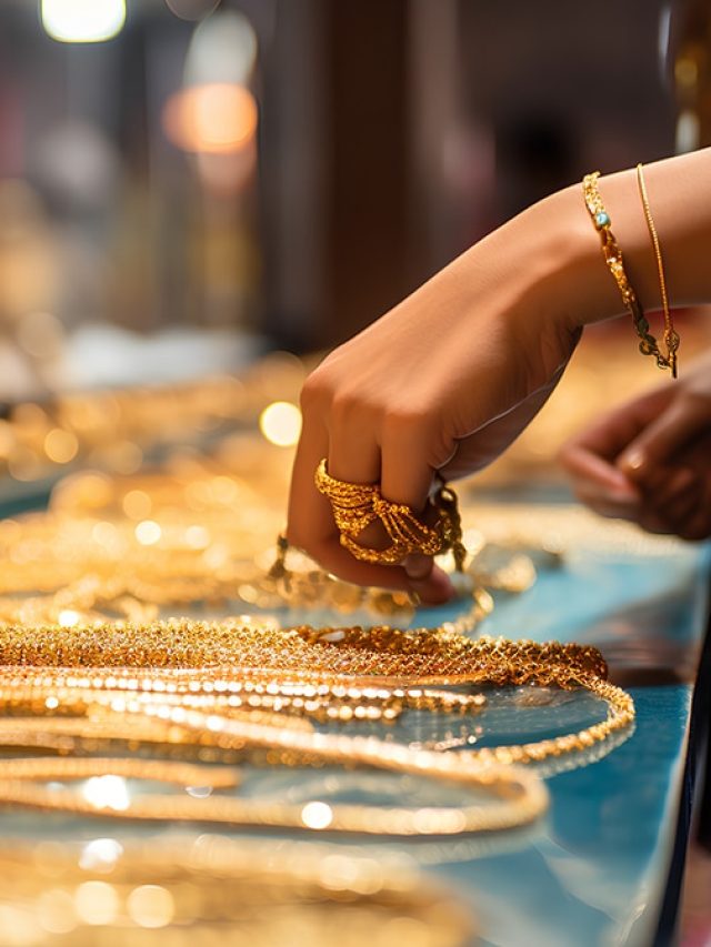 Unearthing Power: How 10 Countries Control 60% of the World’s Gold