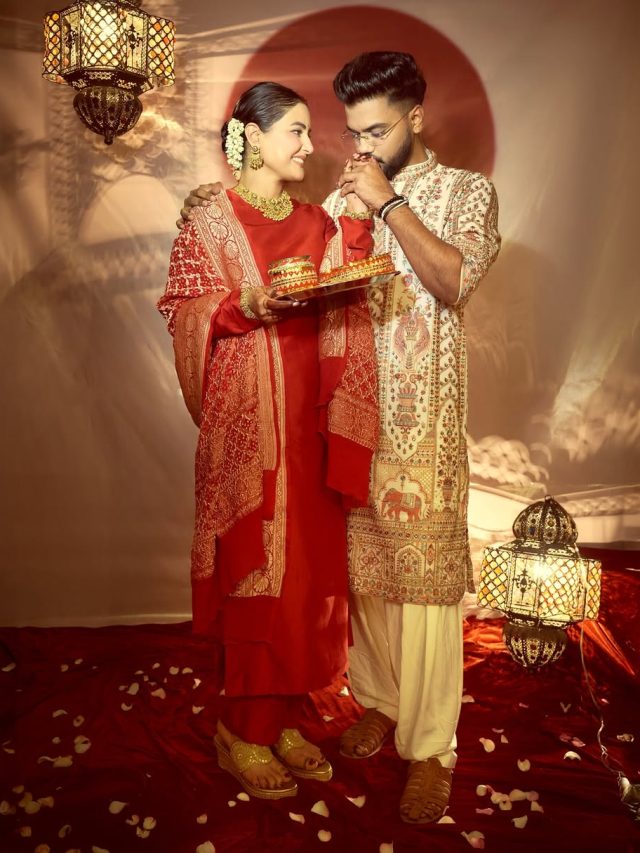 5 महीने में हिना से परेशान हुए पति रॉकी, शादी कर पछताए? कहा- पंगा...