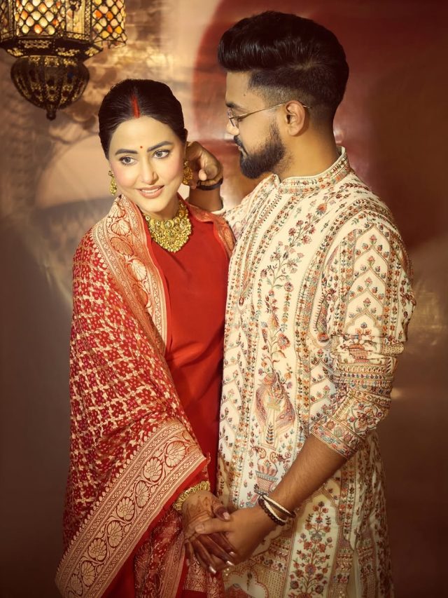 आंखों पर पट्टी बांध हिना को ढूंढ रहे रॉकी, पकड़े रुबीना के पैर, मुनव्वर ने मारा ताना