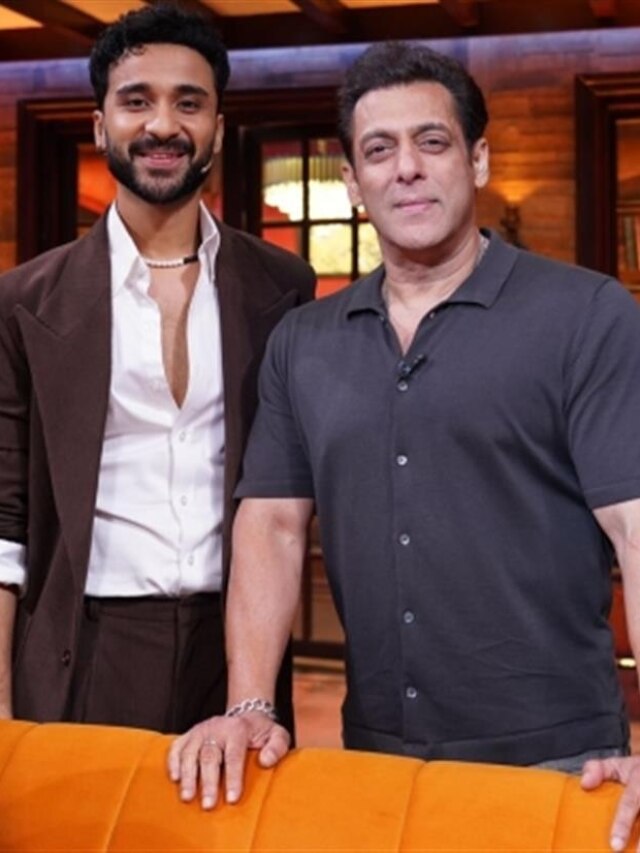 आधी रात में सलमान के फार्महाउस पर हो रही थी पार्टी, राघव ने देखा कुछ ऐसा...