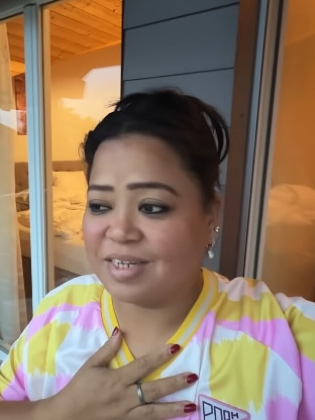 अब बेटी नहीं चाहतीं भारती? प्रेग्नेंट होने के बाद सताई किस बात की चिंता, बोलीं- चिपकू पति