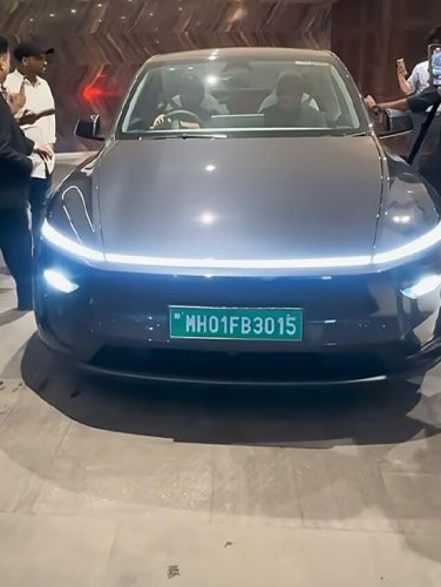 Rohit Sharma’s latest ride: Tesla Model Y joins his luxury car collection