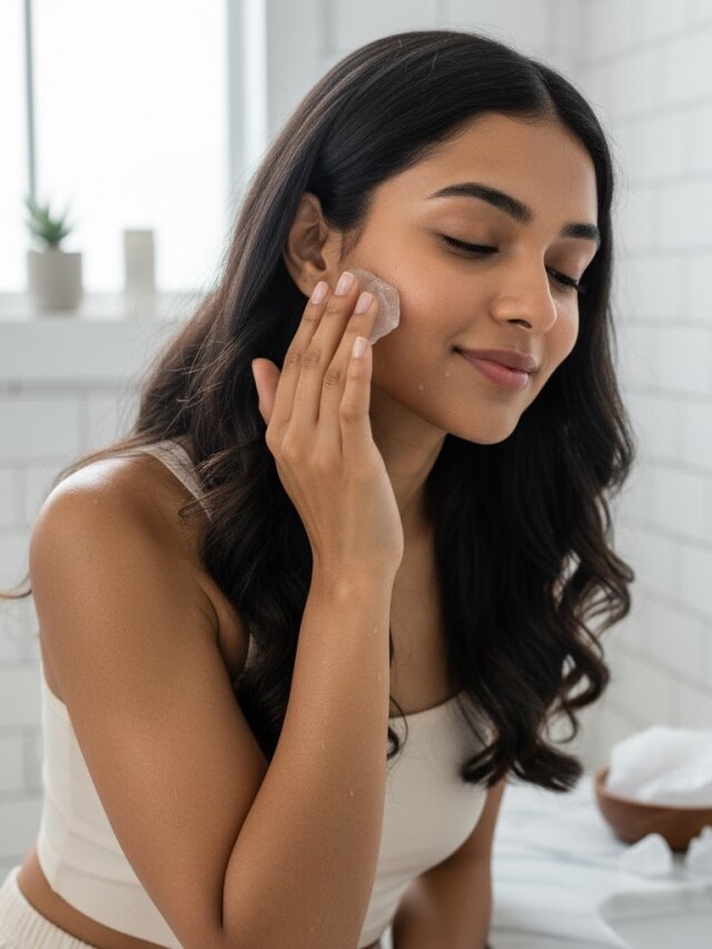 यह सफेद पत्थर स्किन और बालों के लिए है वरदान! जान लें इसके इस्तेमाल का सही तरीका