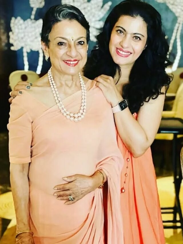 मां की कमाई देखकर टूटा था काजोल का दिल, नहीं चाहती थीं बॉलीवुड में आना