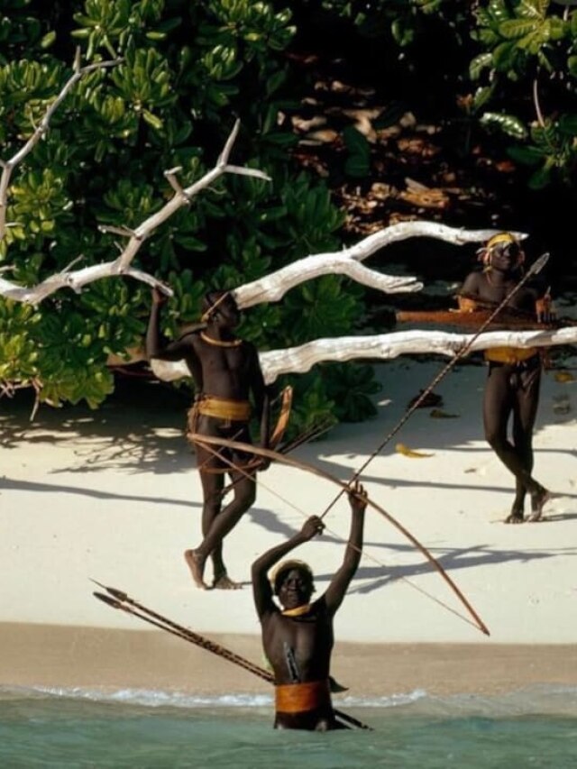 Poison arrows, alien myths and banned islands: The world’s most forbidden places