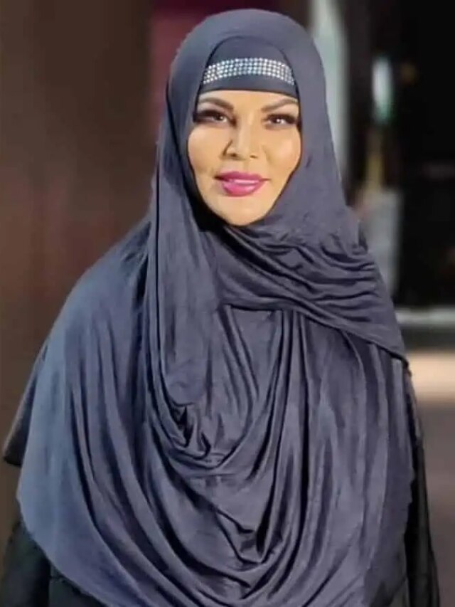 बुर्के के नीचे बिकिनी पहन ऑडिशन देने पहुंची थीं राखी, फराह के उड़े होश, Video