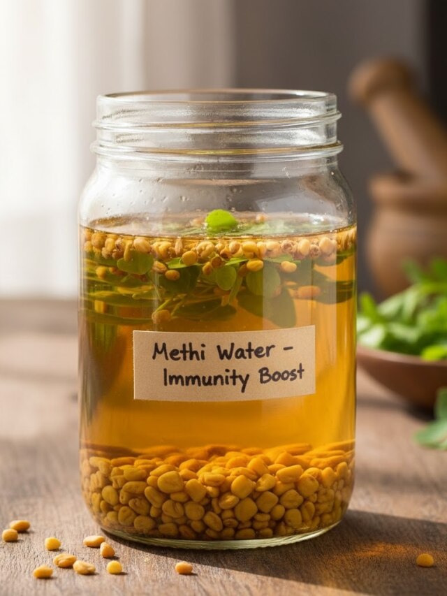 सिर्फ ₹5 में घर पर बनाएं अपनी 'हेल्थ टॉनिक, ब्लड शुगर रहेगा बैलेंस, स्किन करेगी ग्लो