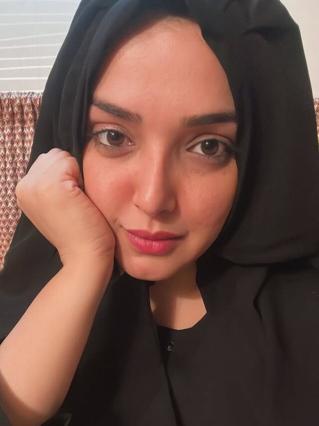 बुर्का पहन घूमीं आम्रपाली, अपनाया इस्लाम धर्म? विवाद पर तोड़ी चुप्पी- हां, है ऐसा...