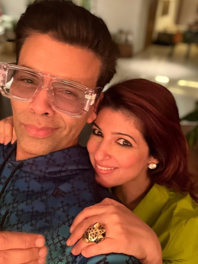 'इतने इंजेक्शन...' करण जौहर के ट्रांसफॉर्मेशन से हैरान ट्विंकल, 'ओजेम्पिक' को लेकर कसा तंज