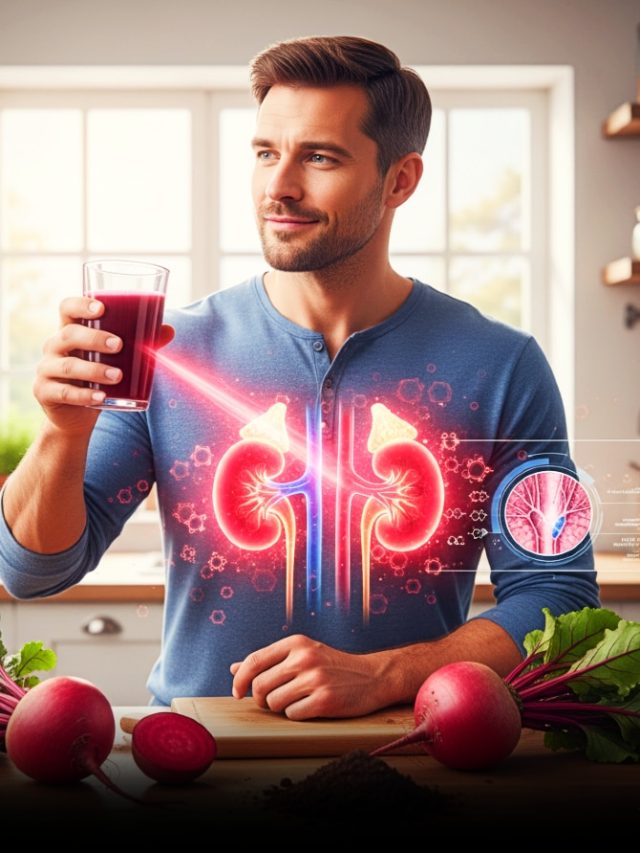 चुकंदर से दिल मजबूत, लेकिन किडनी को नुकसान! जानें कैसे खाएं