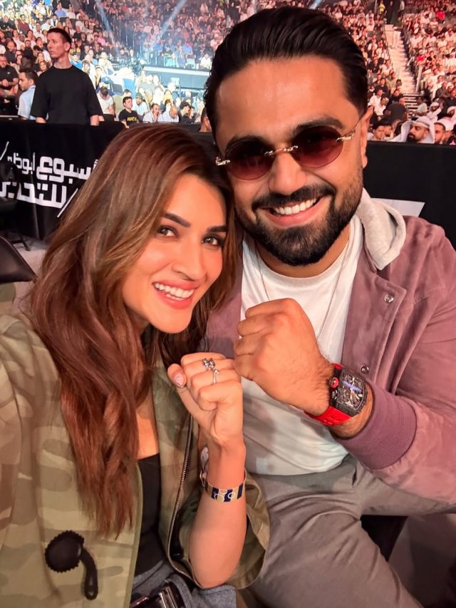 BF संग रिश्ते पर एक्ट्रेस ने लगाई मुहर, कब करेगी शादी? बोली- अभी हम...