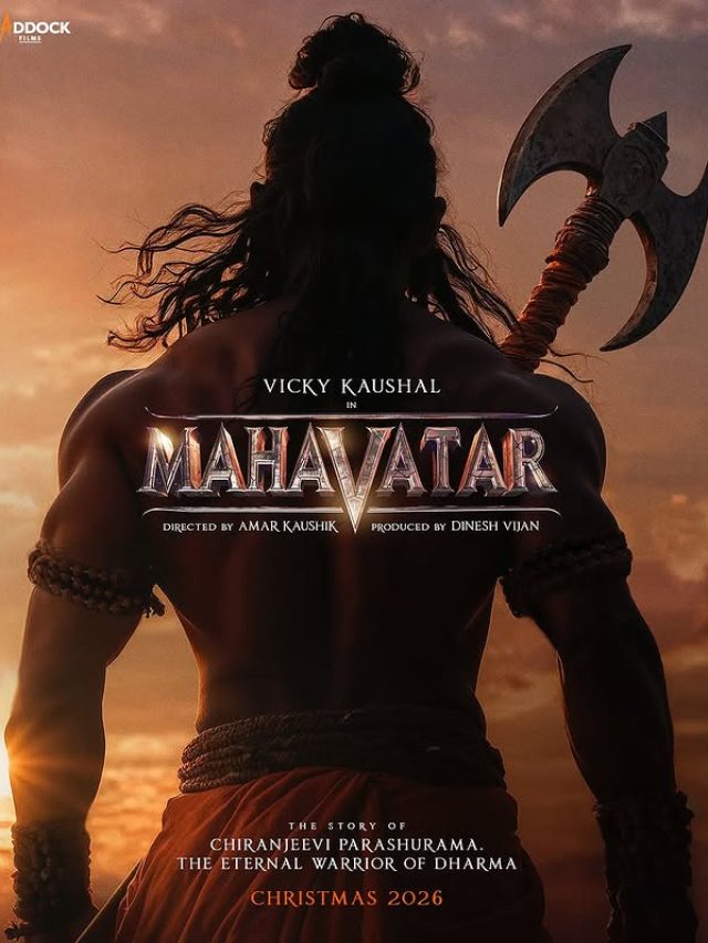 कब शुरू होगी विक्की कौशल की 'महावतार' की शूटिंग? डायरेक्टर बोले- मुझे सोच के ही डर...