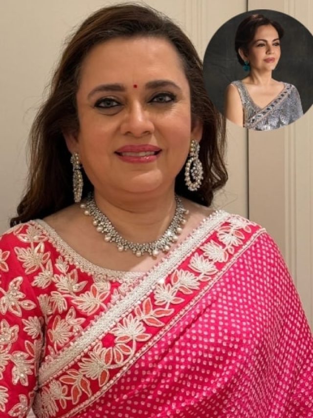 मुकेश अंबानी की साली का रिलायंस दिवाली पार्टी में रॉयल अंदाज, बहन नीता सी सुंदर दिखीं ममता