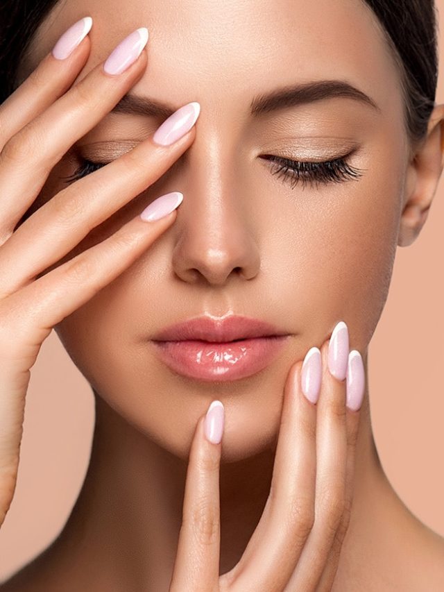 Not wrinkles — nail growth may be the real clue to your biological age