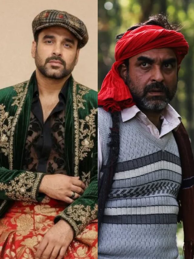 पंकज त्रिपाठी को पहचानना हुआ मुश्किल, अतरंगी लुक में लूटी लाइमलाइट, देखकर चौंके फैन्स