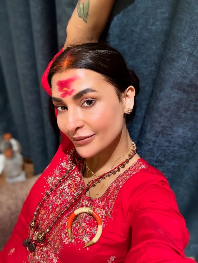 बिना शादी मांग में सिंदूर लगाती हैं एक्ट्रेस, जल्द देंगी गुडन्यूज, बोलीं- बस इंतजार करिए