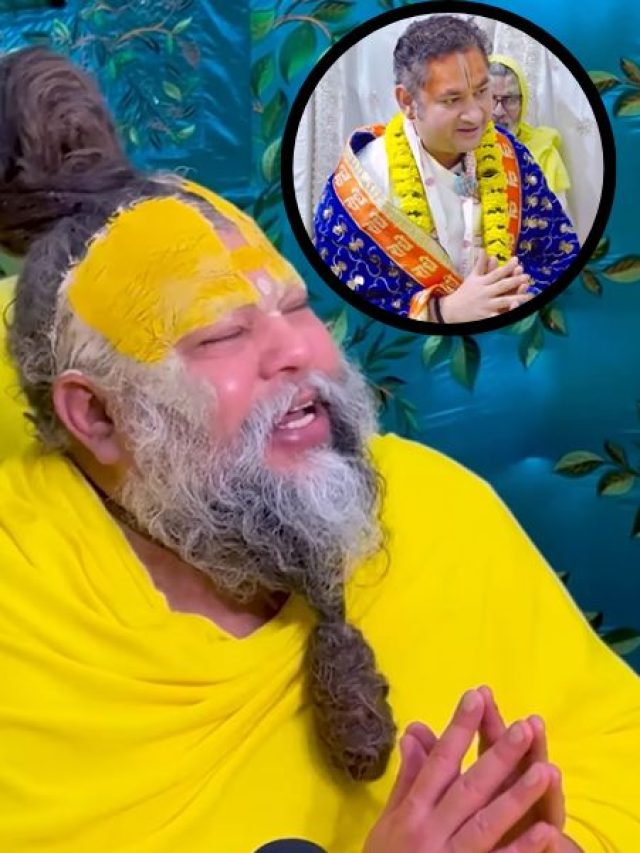 'अंधेरा छा जाता है...', प्रेमानंद महाराज की दोनों किडनी फेल, कथावाचक से बताया हाल