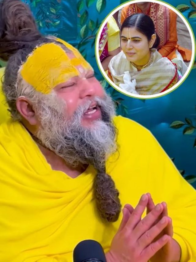 'खुद पर खर्चा ना करके गौ सेवा करो...', प्रेमानंद महाराज ने कही देवी चित्रलेखा से ये बात