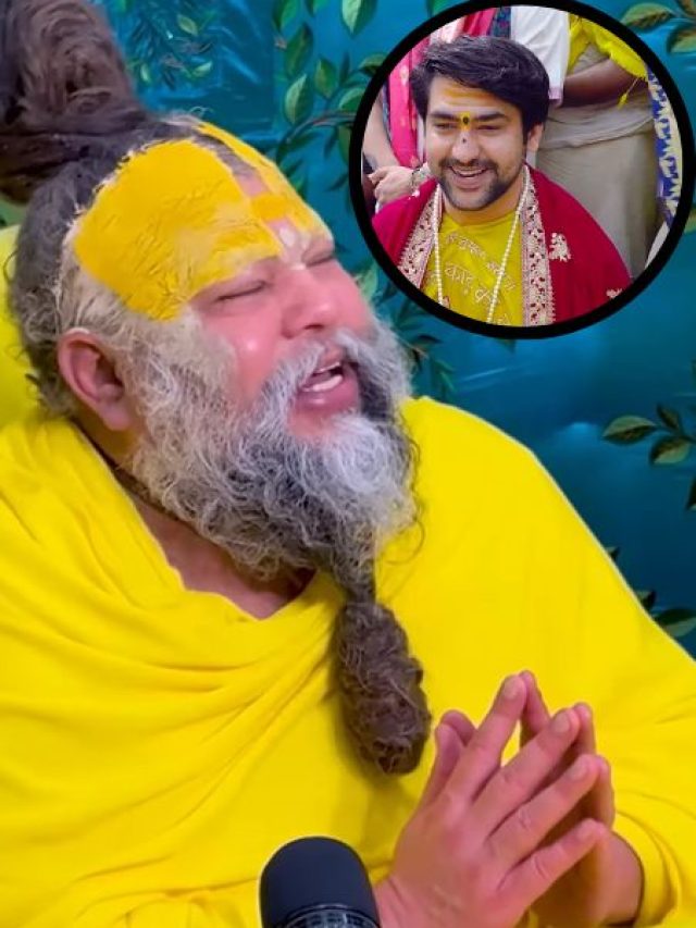 'आप तो भगवान के पार्षद हैं...', प्रेमानंद महाराज से मिलकर धीरेंद्र शास्त्री ने कही ये बात